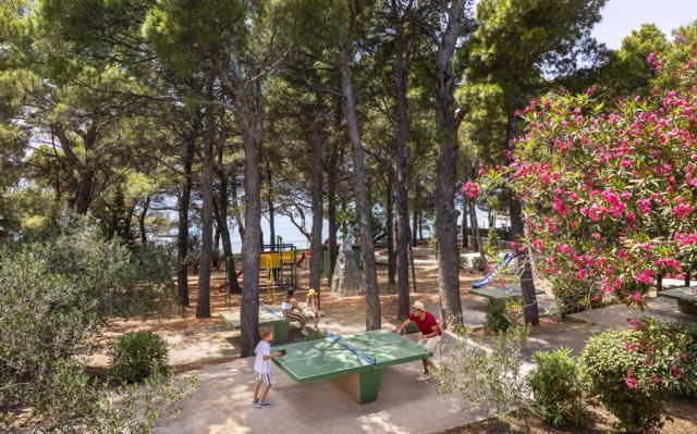 SUNNY MAKARSKA BY VALAMAR  (ex. RIVIJERA), Chorvátsko - Stredná