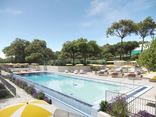 SUNNY MAKARSKA BY VALAMAR  (ex. RIVIJERA), Chorvátsko - Stredná