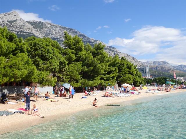 SUNNY MAKARSKA BY VALAMAR  (ex. RIVIJERA), Chorvátsko - Stredná