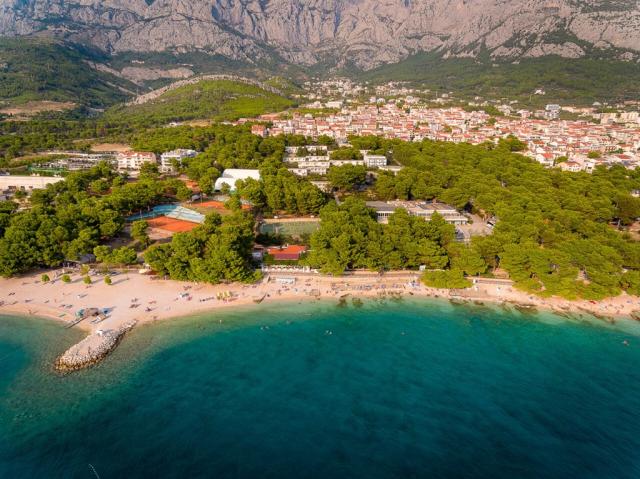 SUNNY MAKARSKA BY VALAMAR  (ex. RIVIJERA), Chorvátsko - Stredná