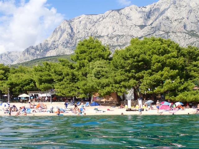 SUNNY MAKARSKA BY VALAMAR  (ex. RIVIJERA), Chorvátsko - Stredná