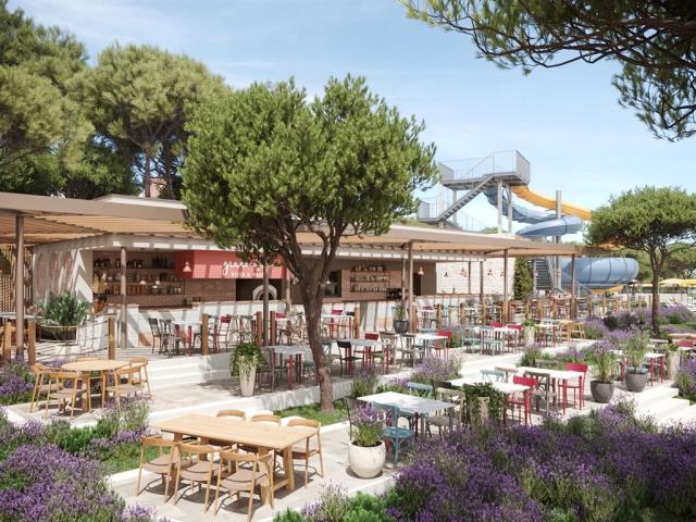 SUNNY MAKARSKA BY VALAMAR  (ex. RIVIJERA), Chorvátsko - Stredná