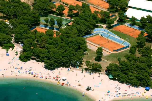 SUNNY MAKARSKA BY VALAMAR  (ex. RIVIJERA), Chorvátsko - Stredná
