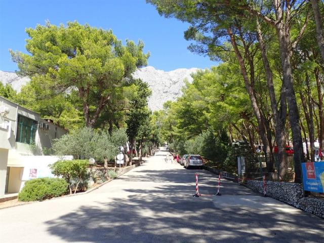 SUNNY MAKARSKA BY VALAMAR  (ex. RIVIJERA), Chorvátsko - Stredná