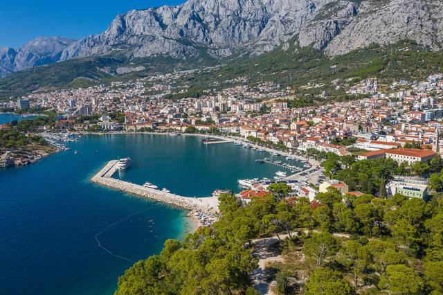 SUNNY MAKARSKA BY VALAMAR  (ex. RIVIJERA), Chorvátsko - Stredná