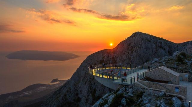 SUNNY MAKARSKA BY VALAMAR  (ex. RIVIJERA), Chorvátsko - Stredná