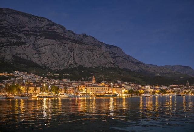 SUNNY MAKARSKA BY VALAMAR  (ex. RIVIJERA), Chorvátsko - Stredná