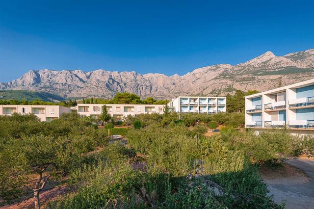 SUNNY MAKARSKA BY VALAMAR  (ex. RIVIJERA), Chorvátsko - Stredná