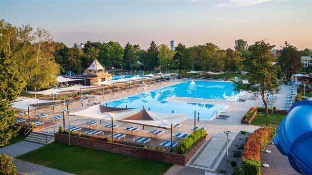 Hotel THERMAL PARK, Slovensko - Južné Slovensko - Dunajská Stre
