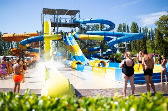 Hotel THERMAL PARK, Slovensko - Južné Slovensko - Dunajská Stre