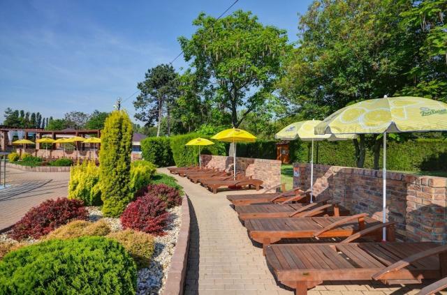 Hotel THERMAL PARK, Slovensko - Južné Slovensko - Dunajská Stre
