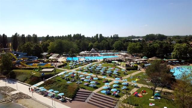 Hotel THERMAL PARK, Slovensko - Južné Slovensko - Dunajská Stre