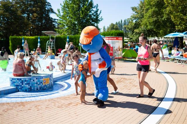 Hotel THERMAL PARK, Slovensko - Južné Slovensko - Dunajská Stre