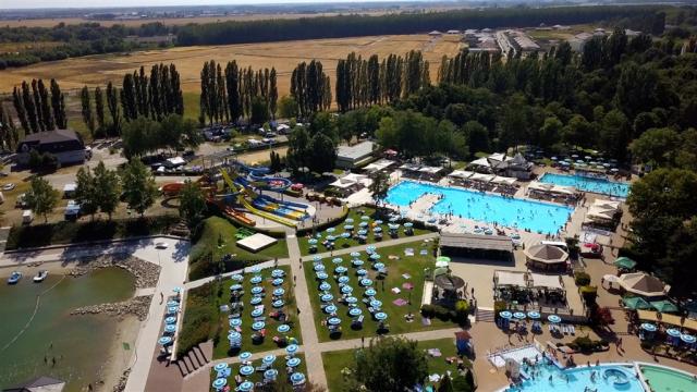 Hotel THERMAL PARK, Slovensko - Južné Slovensko - Dunajská Stre