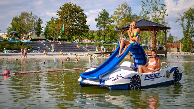 Hotel THERMAL PARK, Slovensko - Južné Slovensko - Dunajská Stre