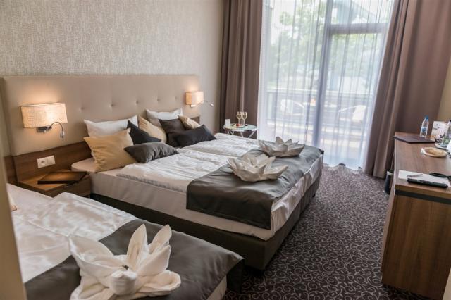 Hotel THERMAL PARK, Slovensko - Južné Slovensko - Dunajská Stre