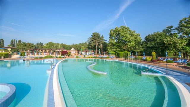 Hotel THERMAL PARK, Slovensko - Južné Slovensko - Dunajská Stre