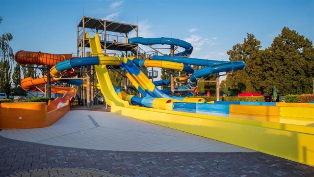 Hotel THERMAL PARK, Slovensko - Južné Slovensko - Dunajská Stre