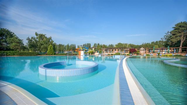 Hotel THERMAL PARK, Slovensko - Južné Slovensko - Dunajská Stre