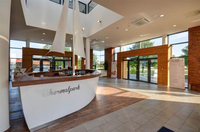 Hotel THERMAL PARK, Slovensko - Južné Slovensko - Dunajská Stre
