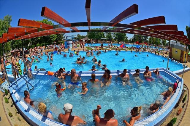 Hotel THERMAL PARK, Slovensko - Južné Slovensko - Dunajská Stre
