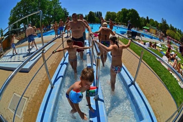 Hotel THERMAL PARK, Slovensko - Južné Slovensko - Dunajská Stre