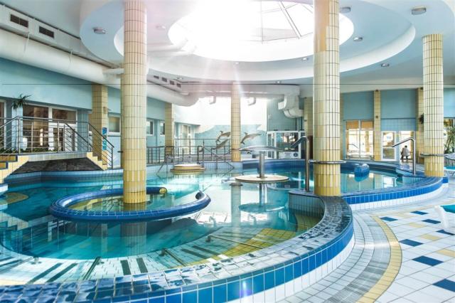 Hotel THERMAL PARK, Slovensko - Južné Slovensko - Dunajská Stre