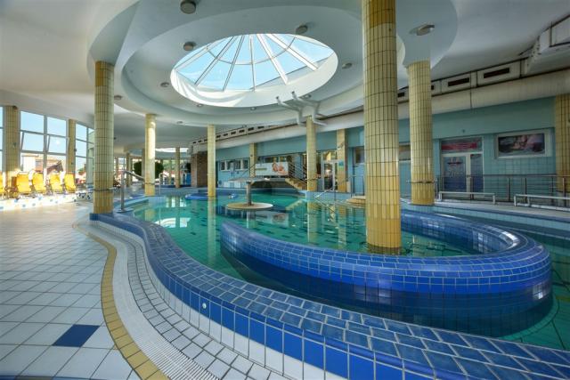 Hotel THERMAL PARK, Slovensko - Južné Slovensko - Dunajská Stre
