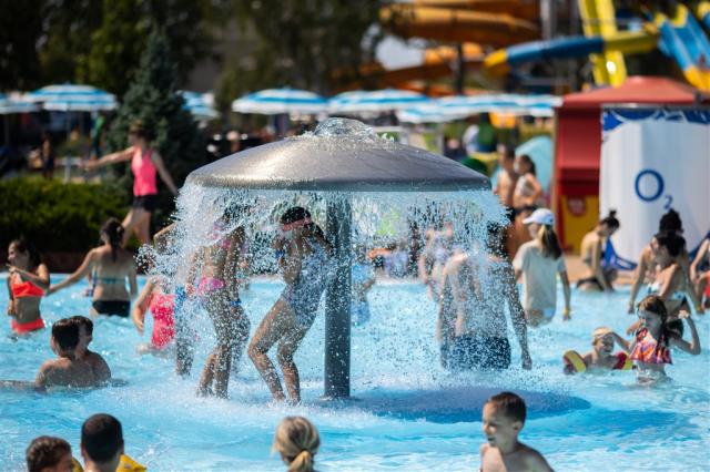 Hotel THERMAL PARK, Slovensko - Južné Slovensko - Dunajská Stre