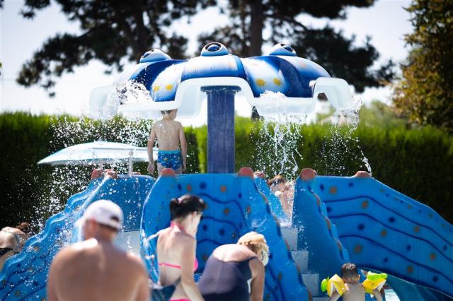 Hotel THERMAL PARK, Slovensko - Južné Slovensko - Dunajská Stre