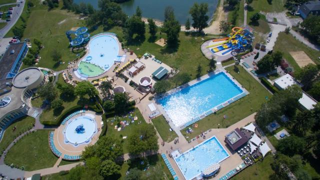 Hotel THERMAL PARK, Slovensko - Južné Slovensko - Dunajská Stre