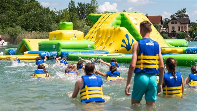 Hotel THERMAL PARK, Slovensko - Južné Slovensko - Dunajská Stre