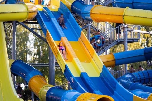 Hotel THERMAL PARK, Slovensko - Južné Slovensko - Dunajská Stre