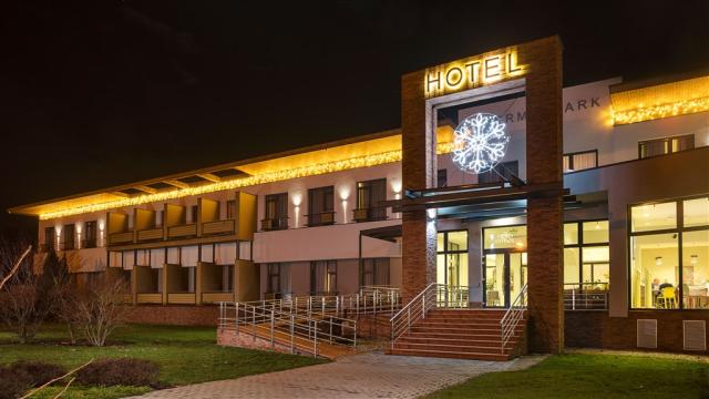 Hotel THERMAL PARK, Slovensko - Južné Slovensko - Dunajská Stre