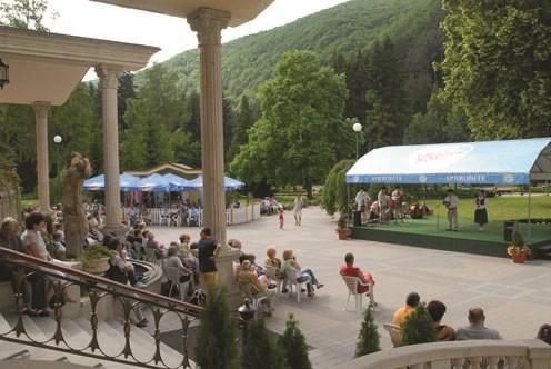 Hotel APHRODITE, Slovensko - Severní Slovensko - Rajecké Teplic