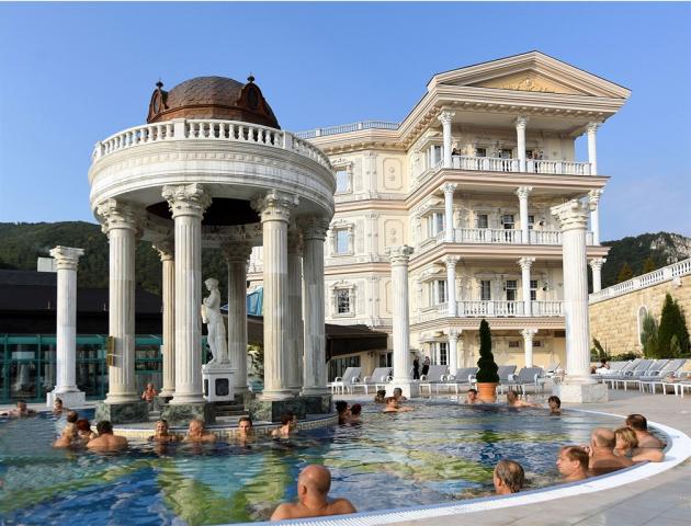 Hotel APHRODITE PALACE, Slovensko - Severní Slovensko - Rajecké