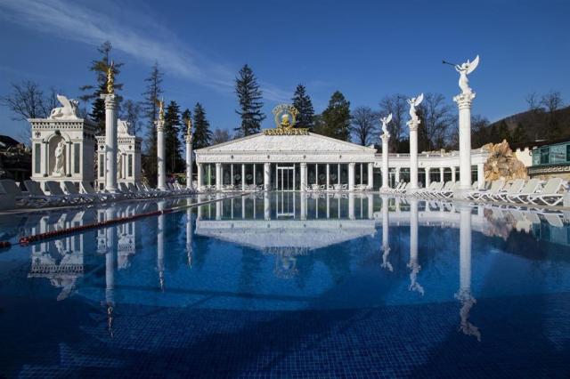 Hotel MALÁ FATRA, Slovensko - Severní Slovensko - Rajecké Tepli