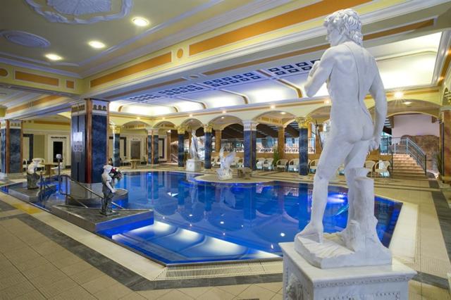Hotel MALÁ FATRA, Slovensko - Severní Slovensko - Rajecké Tepli