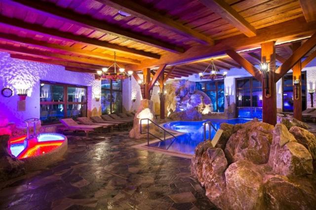 Hotel MALÁ FATRA, Slovensko - Severní Slovensko - Rajecké Tepli