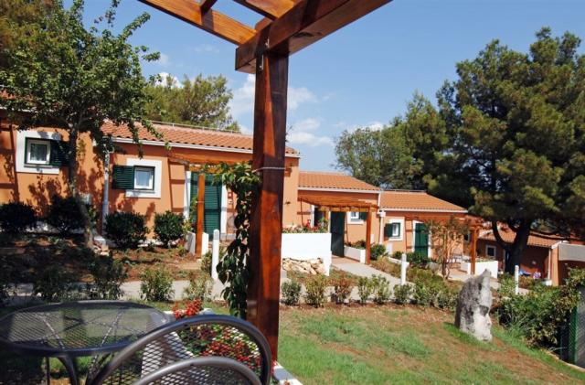 Naturist Park KOVERSADA apartmány, Vrsar