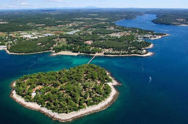 Naturist Park KOVERSADA apartmány, Vrsar