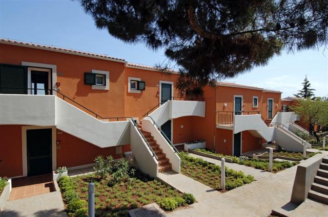 Naturist Park KOVERSADA apartmány, Vrsar