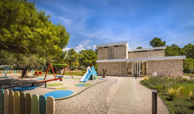 Naturist Park KOVERSADA apartmány, Vrsar