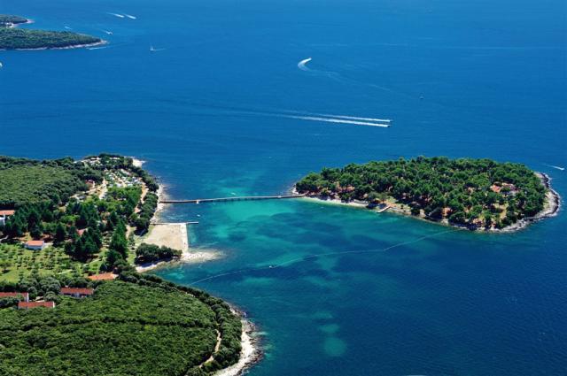 Naturist Park KOVERSADA apartmány, Vrsar