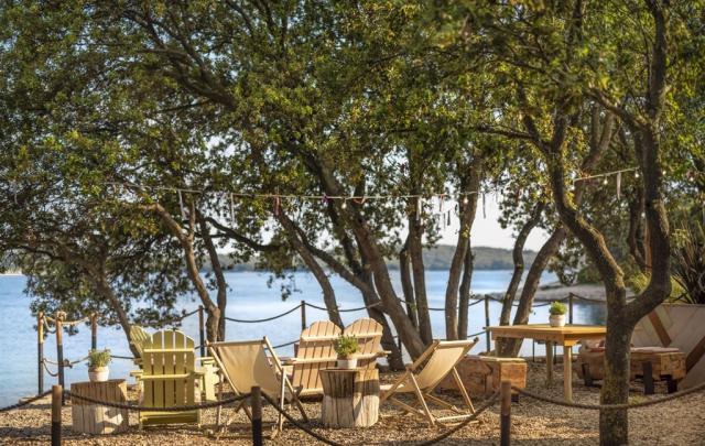 Naturist Park KOVERSADA apartmány, Vrsar