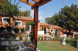 Naturist Park KOVERSADA apartmány