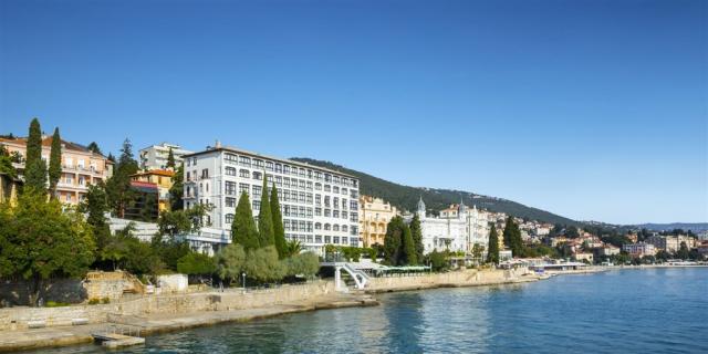 Hotel KRISTAL, Chorvátsko - Kvarner - Opatija, zobrazenie vybav