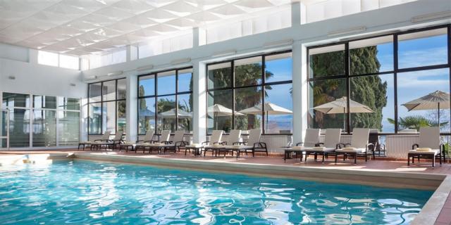 Hotel KRISTAL, Chorvátsko - Kvarner - Opatija, zobrazenie vybav