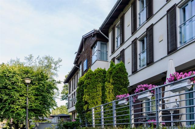Hotel Aqua Sopot, Sopot