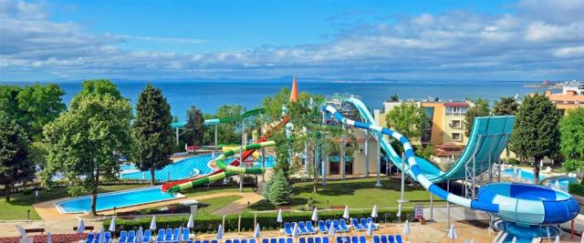 Hotel SOL NESSEBAR PALACE, Bulharsko - Burgas a okolie - Nesseb